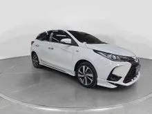2020 Toyota Yaris 1.5 TRD Sportivo Hatchback UNIT ISTIMEWA, PERORANGAN, FULLSETT, JAMINAN BERKUALITAS, LULUS INSPEKSI 175 TITIK, SIAP PAKAI,BERGARANSI