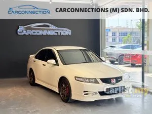 2006 Honda Accord 2.0 Euro R Sedan