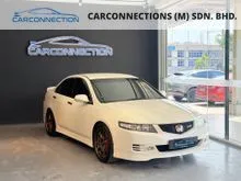 2007 Honda Accord 2.0 (M) CL7 Euro R Sedan - K20 VTEC