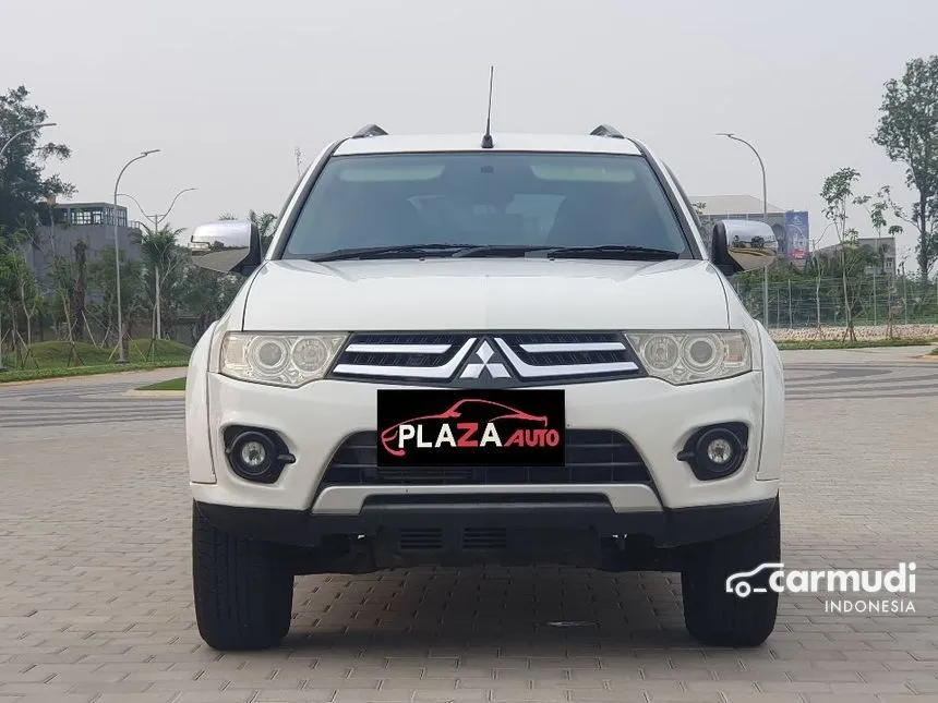 2014 Mitsubishi Pajero Sport Exceed SUV