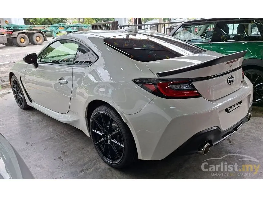 2023 Toyota GR86 RZ Coupe