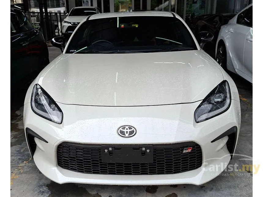 2023 Toyota GR86 RZ Coupe