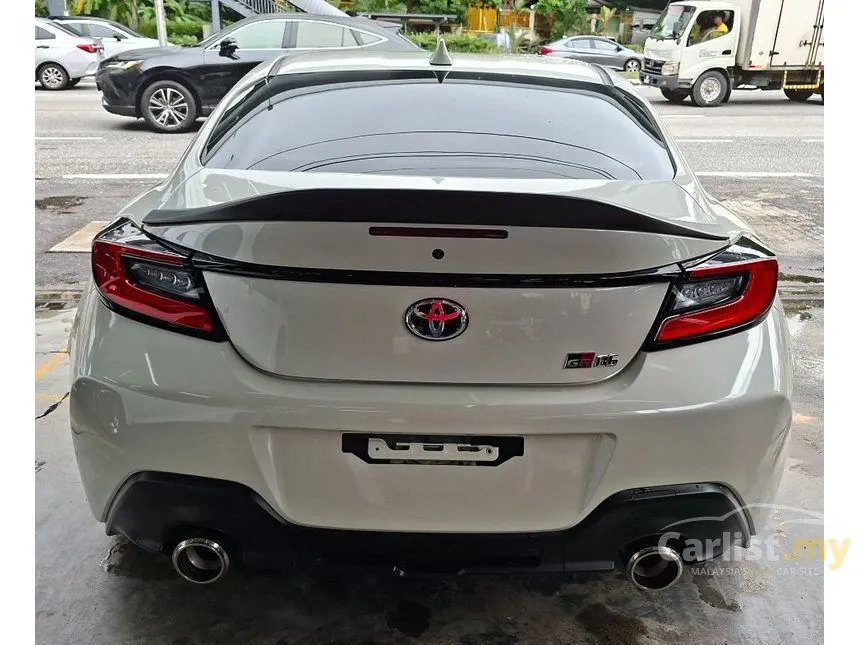 2023 Toyota GR86 RZ Coupe