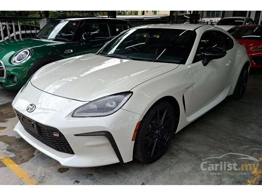 2023 Toyota GR86 RZ Coupe