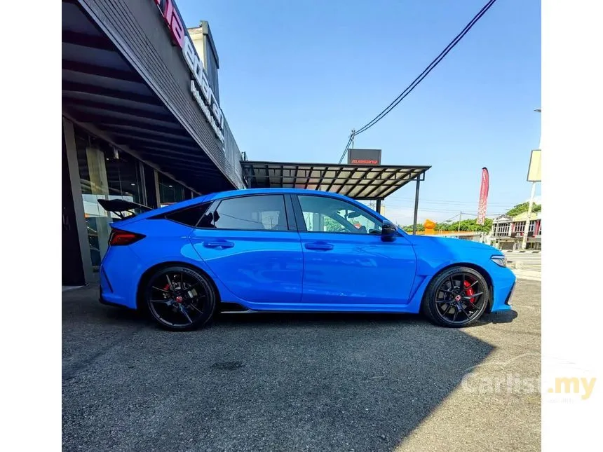 2024 Honda Civic Type R Hatchback