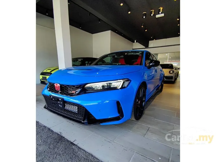 2024 Honda Civic Type R Hatchback