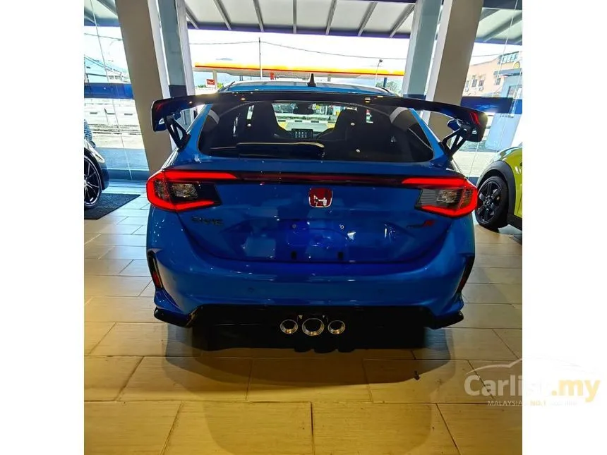 2024 Honda Civic Type R Hatchback