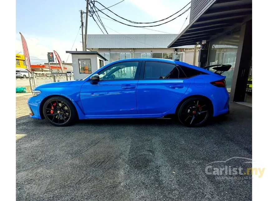 2024 Honda Civic Type R Hatchback