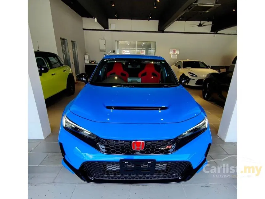 2024 Honda Civic Type R Hatchback