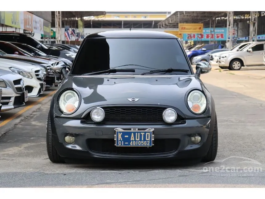 2009 Mini ONE Hatchback