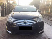2012 Nissan Grand Livina 1.5 Ultimate