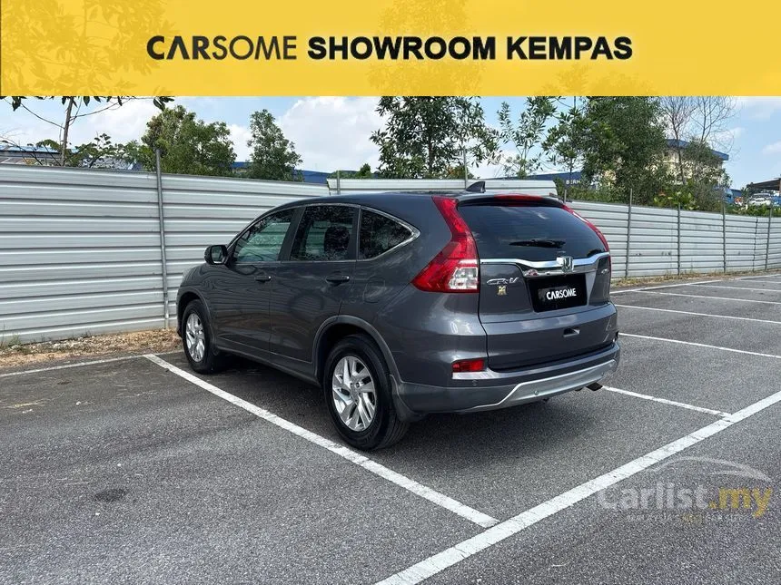 2017 Honda CR-V SUV