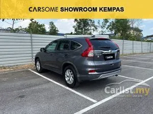 2017 Honda CR-V 2.0 SUV