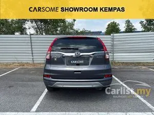 2017 Honda CR-V 2.0 SUV