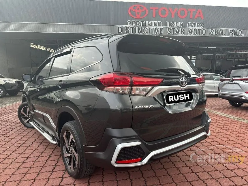 2019 Toyota Rush S SUV