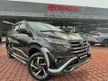 Used 2019 Toyota Rush 1.5 S SUV+LOW MILEAGE+ FREE 3 Years Warranty +FREE 3 Years Service by Authorized Toyota Service Centre +CERTIFIED USED CAR