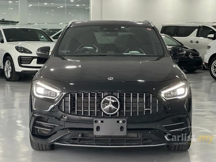 2021 Mercedes-Benz GLA45 AMG S SUV