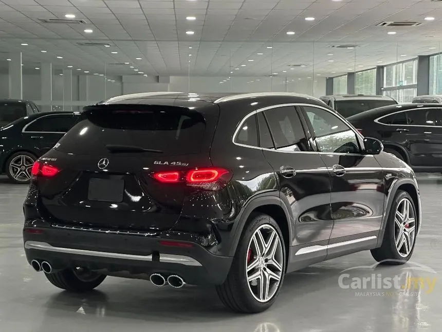 2021 Mercedes-Benz GLA45 AMG S SUV