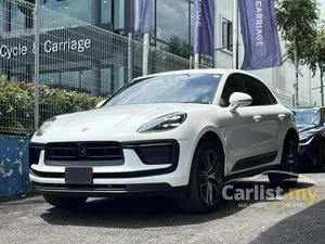 2022 Porsche Macan 2.0 SUV