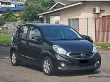 2015 Perodua Myvi 1.3 X Hatchback