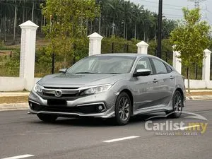 2021 Honda Civic 1.8 S Sedan