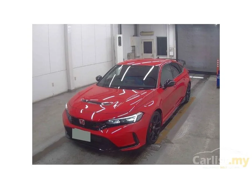 2025 Honda Civic Type R Racing Black Package Hatchback