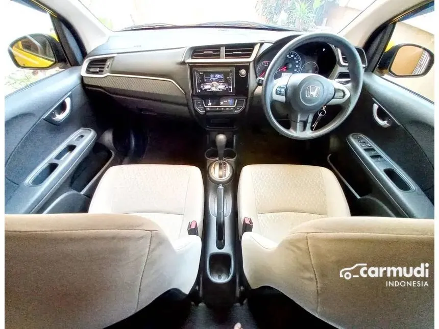 2020 Honda Brio Satya E Hatchback