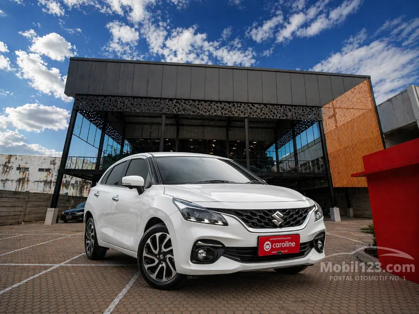 2024 Suzuki Baleno Hatchback