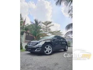 2006 Mercedes-Benz R350 3.5 MPV