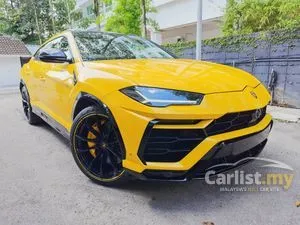 2022 Lamborghini Urus 4.0 SUV