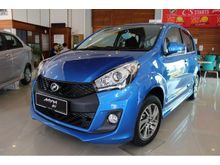2017 Perodua Myvi 1.5 SE Hatchback (A) NEW CAR