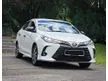 Used ( FULL SERVICE RECORD TOYOTA / WARRANTY AVAILABLE ) 2021 Toyota Vios 1.5 G Sedan * LOAN INTEREST FROM LOWEST 3.23 *