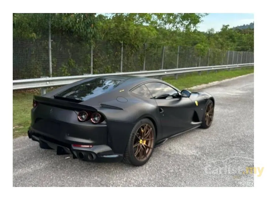 2020 Ferrari 812 Superfast Coupe
