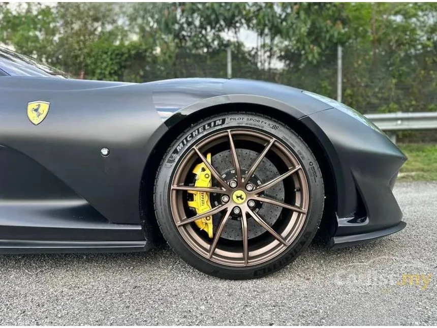 2020 Ferrari 812 Superfast Coupe