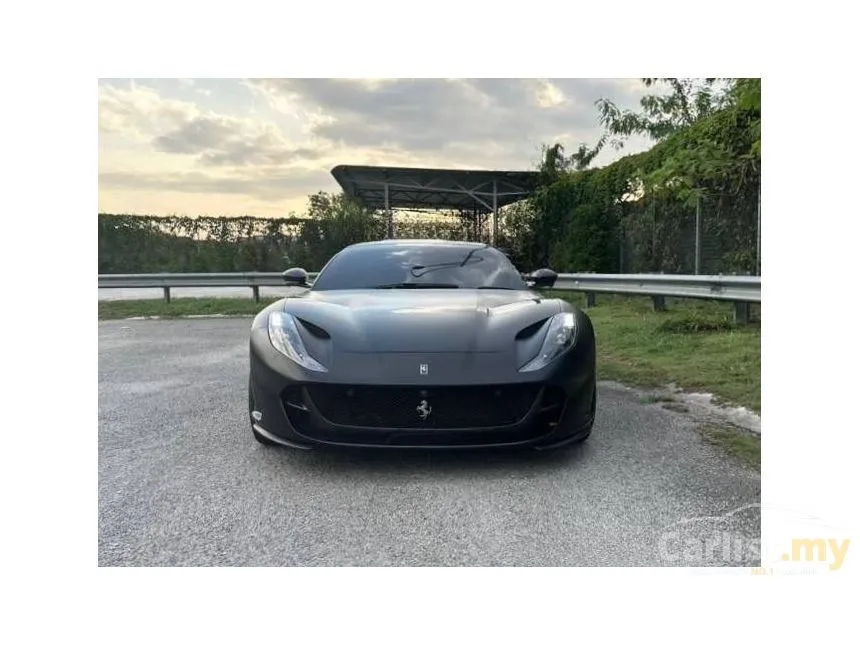 2020 Ferrari 812 Superfast Coupe