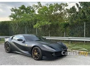 2020 Ferrari 812 6.5 Superfast Coupe