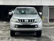 Used 2017 Mitsubishi Triton 2.4 VGT Athlete Pickup Truck TIP TOP CONDITION/ACCIDENT FREE & NOT FLOODED//PUSH START/ONE OWNER/LEATHER SEAT