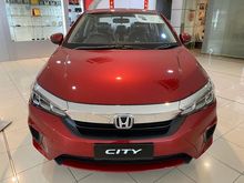 2020 Honda City 1.5 S i-VTEC Sedan (A)