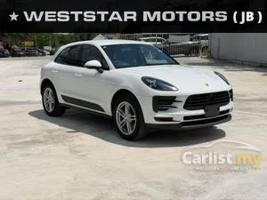 2021 Porsche Macan 2.0 SUV