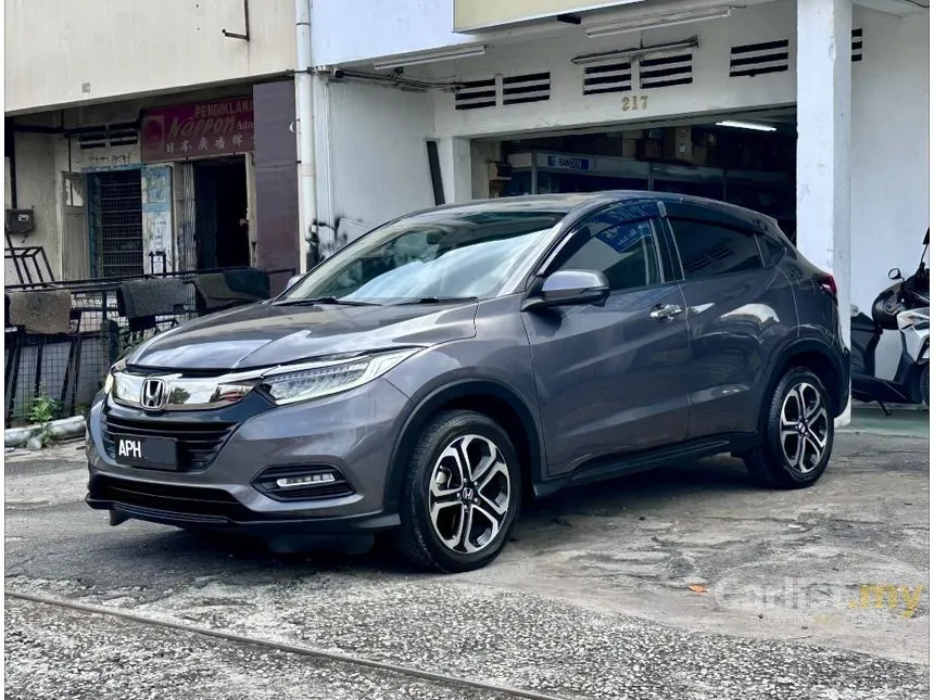 2019 Honda HR-V V SUV