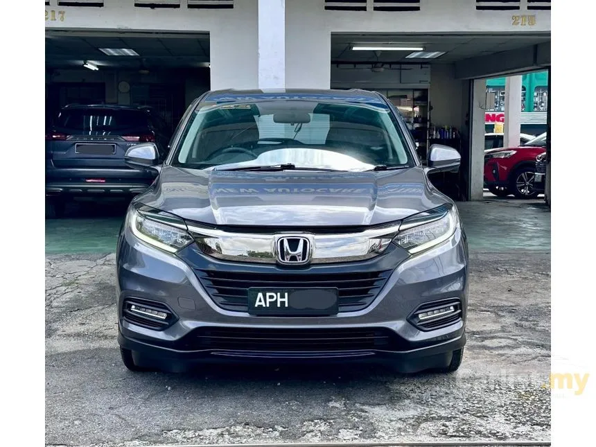 2019 Honda HR-V V SUV