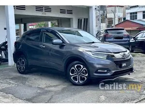 2019 Honda HR-V 1.8 V SUV