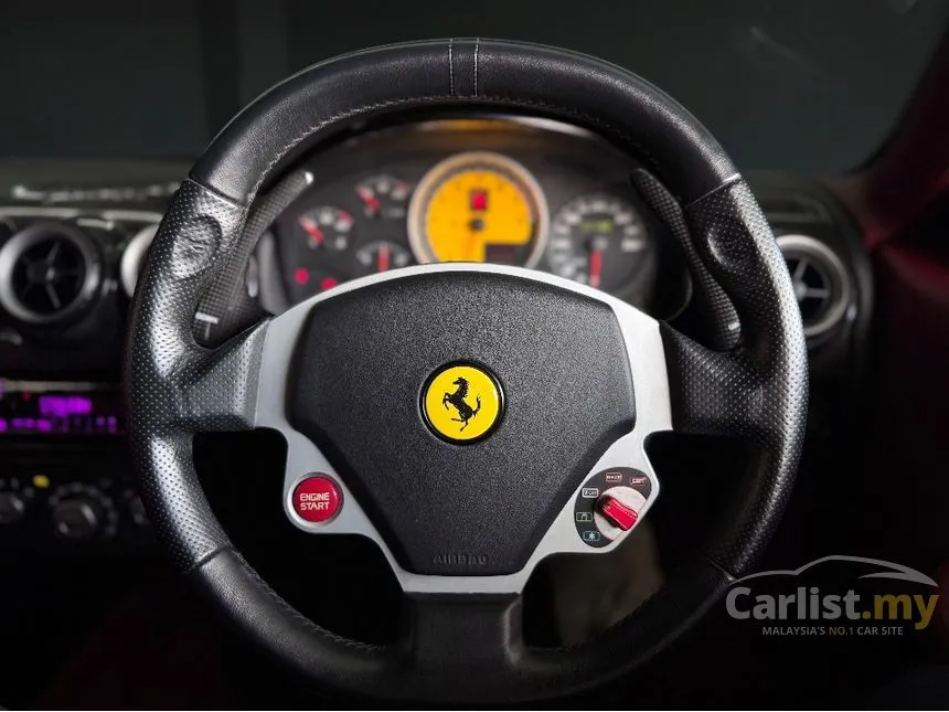 2006 Ferrari F430 Coupe