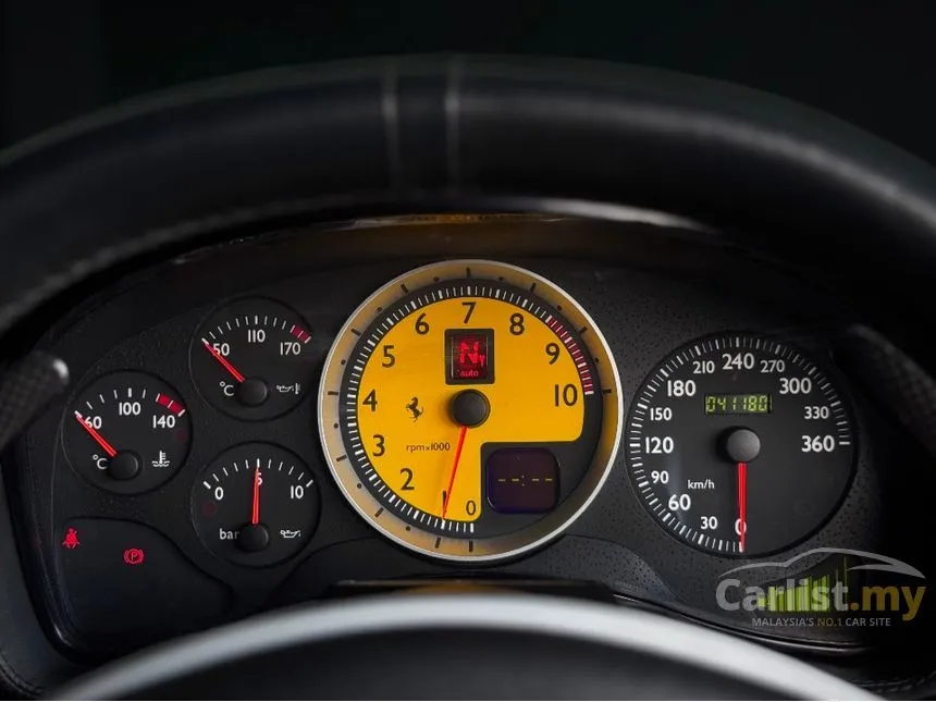 2006 Ferrari F430 Coupe