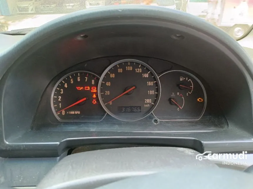 2004 Suzuki Escudo SUV