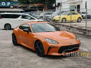 2023 Toyota 86 2.4 GR Coupe