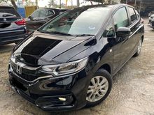 2018 Honda Jazz 1.5 E V i-VTEC Hatchback (FULL SERVICE HONDA 28KM) FACELIFT