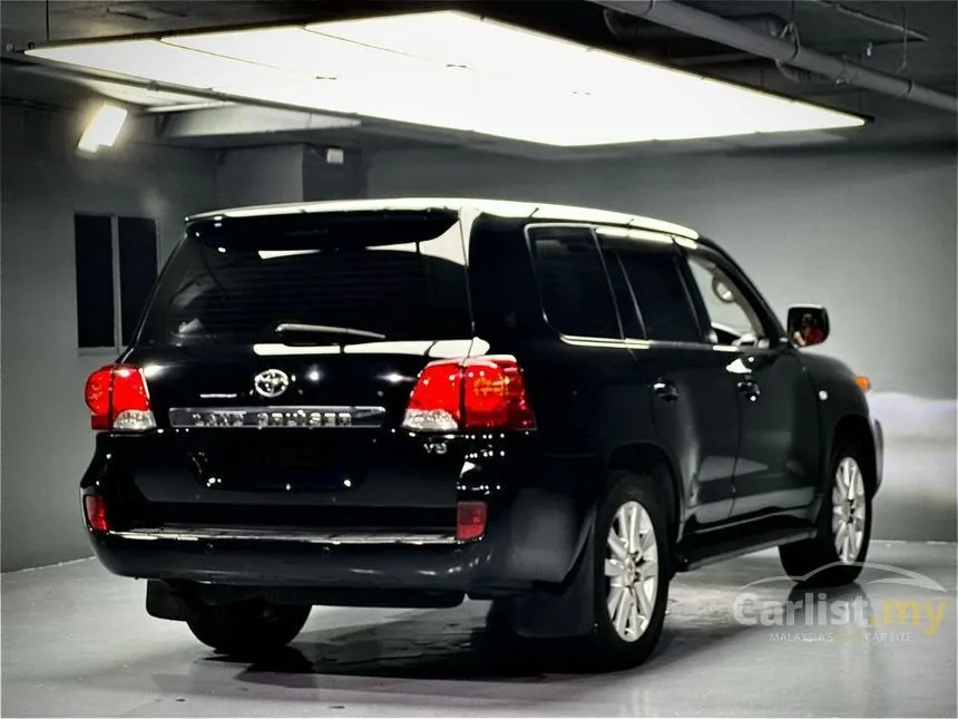 2008 Toyota Land Cruiser URJ202 SUV