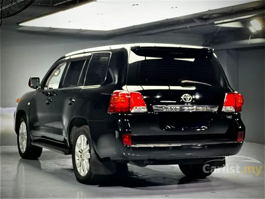2008 Toyota Land Cruiser URJ202 SUV