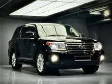 2008 Toyota Land Cruiser 4.5 VDJ200 Diesel Restored